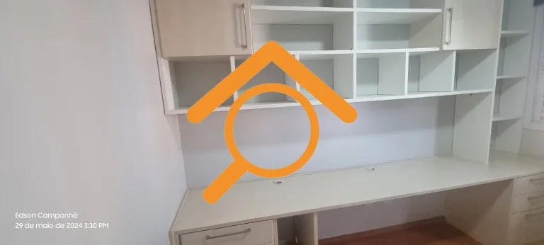 Imagem Imperdível: Casa em Condomínio à Venda em São Paulo-SP, Jardim Marajoara - 2 quartos, 2 suítes, 2 salas, 2 vagas, 180m²!