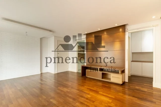 Imagem Apartamento na Barra Funda com 96m² em andar alto, 3 quartos e 2 vagas.