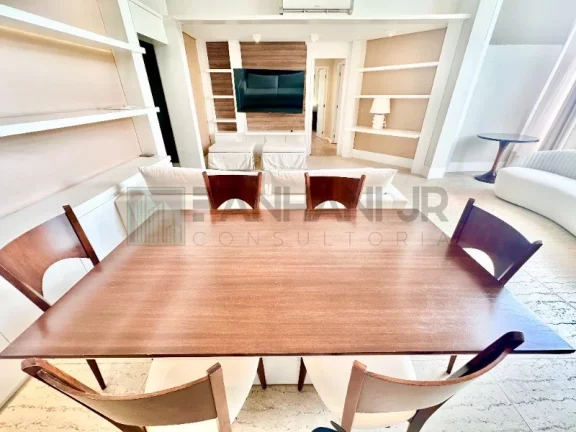 Imagem Apartamento de luxo no coração do Jardins: 2 quartos, 2 suites, 2 salas, 3 banheiros, 2 vagas de garagem, 107m². Venda ou locação em São Paulo-SP!