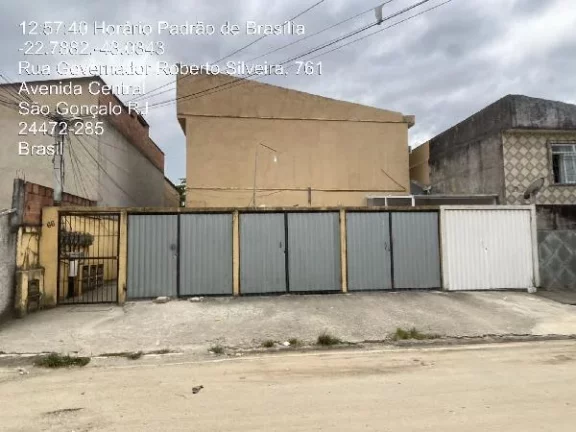 Oportunidade Única em SAO GONCALO - RJ | Tipo: Casa | Negociação: Venda Online | Situação: Imóvel