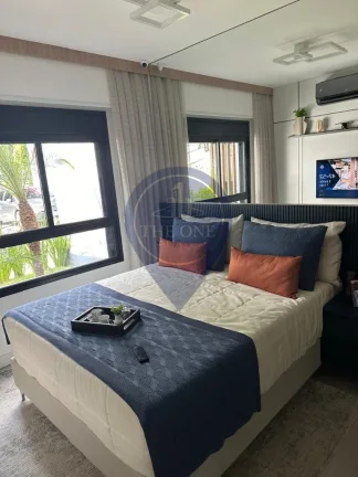 Imagem Apartamento à venda em São Paulo - Jardim Portal I E II: 1 quarto, 1 suíte, 1 sala, 1 banheiro, 1 vaga, 47m². Imperdível!
