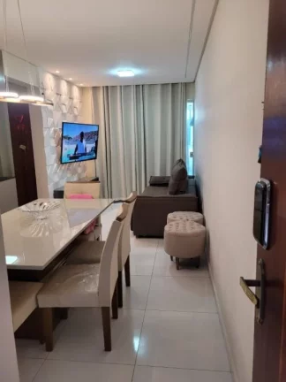 Imagem Apartamento à venda, 56 m² por R$ 319.000,00 - Bancários - João Pessoa/PB