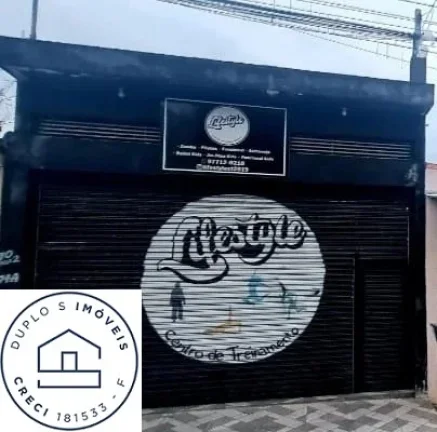 Imagem Salão comercial para alugar em São Paulo / Zona sul / Jardim Maria Amália / a 5 minutos do terminal varginha.