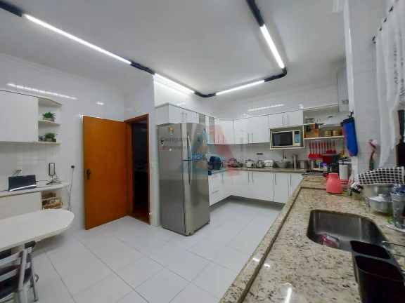 Imagem Apartamento à Venda em Santo André – Vila Bastos, 4 Dormitórios, 2 Suítes,