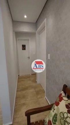 Imagem Apartamento à venda, 76 m² por R$ 295.000,00 - Vila Caiçara - Praia Grande/SP
