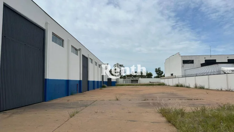 Imagem Galpão no Distrito Industrial