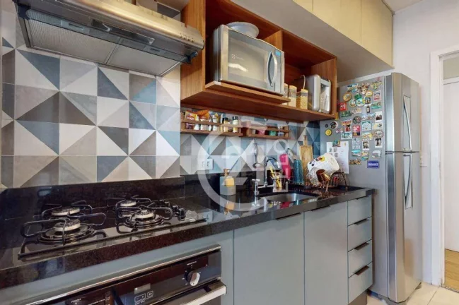 Imagem Vila Olímpia, andar alto, 2 quartos