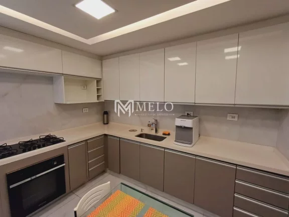 Imagem Mobiliado nas Graças l 4qts., 3suítes, 2vagas, 167m²..