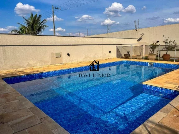 Imagem Casa com 4 suites sendo 1 com closet à venda, 535 m² por R$ 1.990.000 - Condomínio Vivendas do Lago - Sorocaba/SP