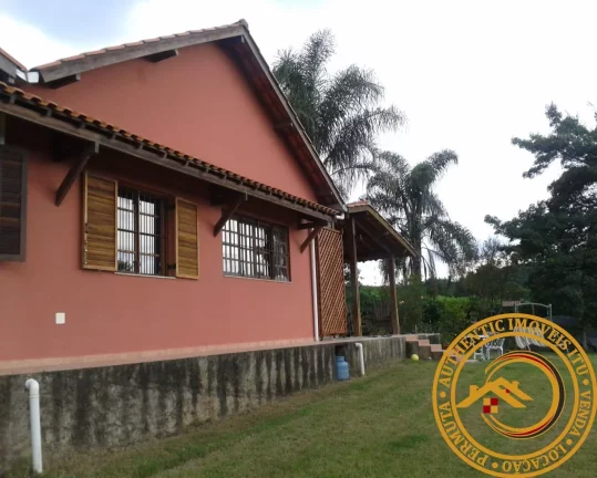 Imagem SITIO RESIDENCIAL em Piedade - SP, Piedade