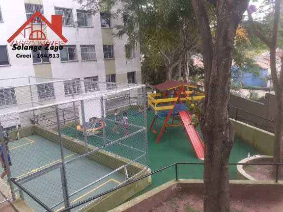 Imagem EXCELENTE APARTAMENTO COM 48M² E COM 2 DOMITORIOS.