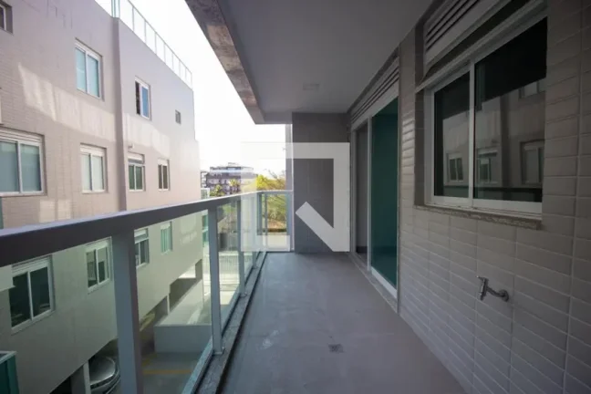Imagem Apartamento à Venda - Vargem Grande, 1 Quarto, 71 m2