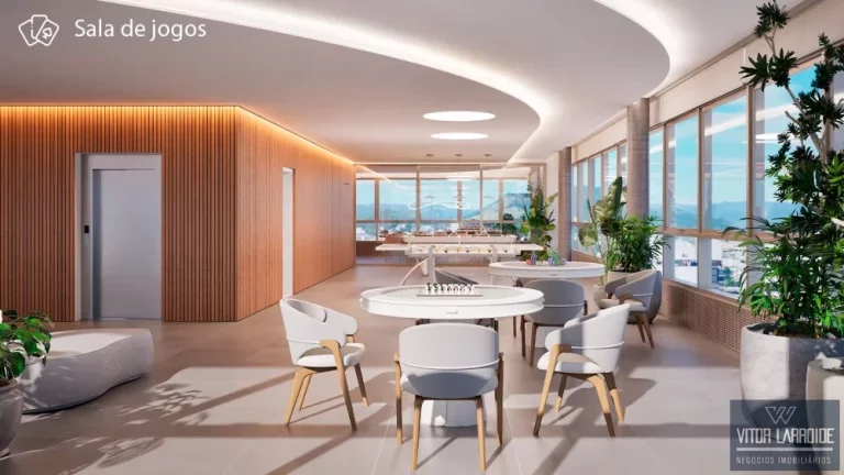 Imagem Apartamento de Alto Padrão com Lazer Completo e Localização