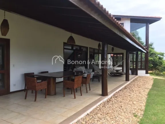Imagem Sobrado à venda no Condomínio Clube de Campo em Valinhos, com 1.200 m² de terreno e 495 m² de á...