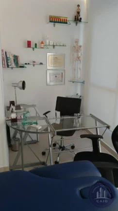 Imagem Sala comercial 48m² a venda/aluguel por R$ 2.800,00 -Alphaville Barueri/SP