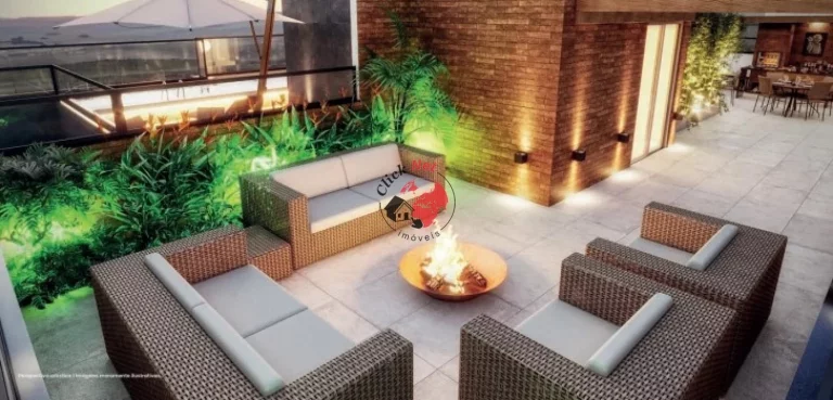 Imagem Apartamento à Venda no bairro Nova Petrpolis com 61m², Varanda Gourmet em Condomínio com Lazer Completo - São Bernardo do Campo