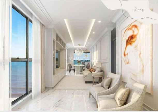 Imagem Residencial Alto Padrão localizado em Balneário Piçarras 4 suítes 2 vagas de garagem