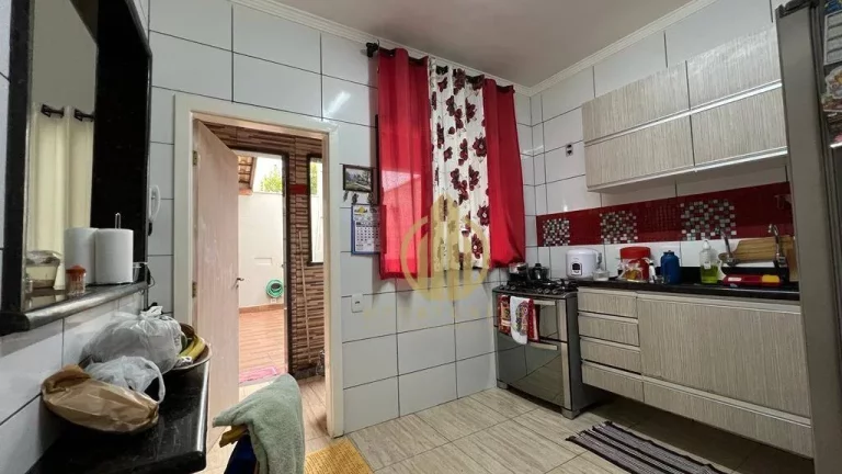 Imagem Casa com 3 dormitórios à venda, 156 m² por R$ 620.000,00 - Bonfim Paulista - Ribeirão Preto/SP