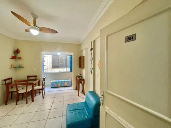Imagem Apartamento 1 Dormitório - Bairro Centro