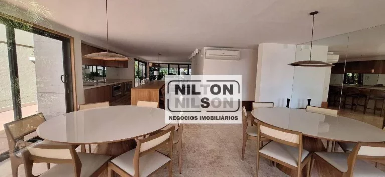 Imagem Apartamento com 4 dormitórios para alugar, 300 m² por R$ 8.500,00/mês - Cambuí - Campinas/SP