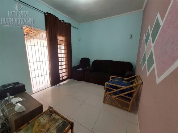 Imagem Casa à Venda em Imperador, Praia Grande - SP