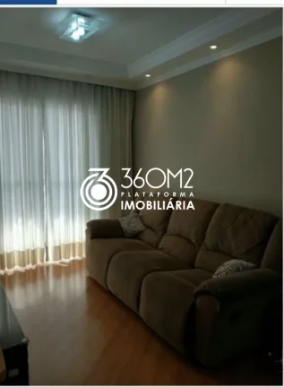 Imagem Apartamento para Venda em Santo André / SP no bairro Parque Erasmo Assunção