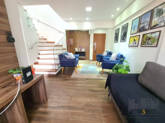 Imagem Cobertura com 2 dormitórios para alugar, 123 m² por R$ 11.350,00/mês - Vila Leopoldina - São Paulo/SP