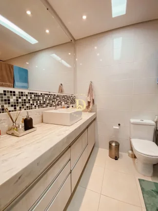 Imagem Casa - Villa Branca - Jacareí - 3 dormitórios (1 suíte) - 161m²