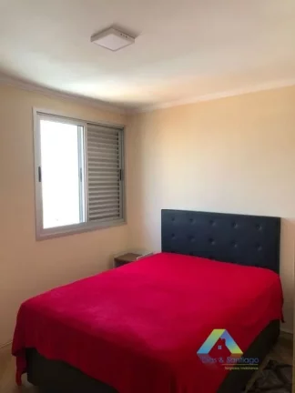 Imagem Santo André Apartamento 90M², 3 dormitórios, 1 suíte, 1 vaga, lazer completo com ótima localização e valor !!!