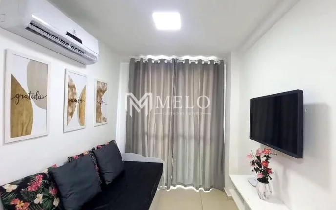 Imagem Oportunidade em PORTO DE GALINHAS: 15,76m²,studio, Mobiliado..