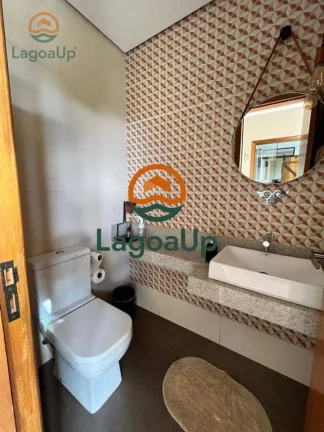 Imagem Casa à venda, 330 m² por R$ 1.800.000,00 - Condomínio Veredas da Lagoa - Lagoa Santa/MG