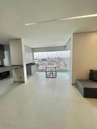 Imagem Apartamento novo, mobiliado está aqui no Tatuapé.