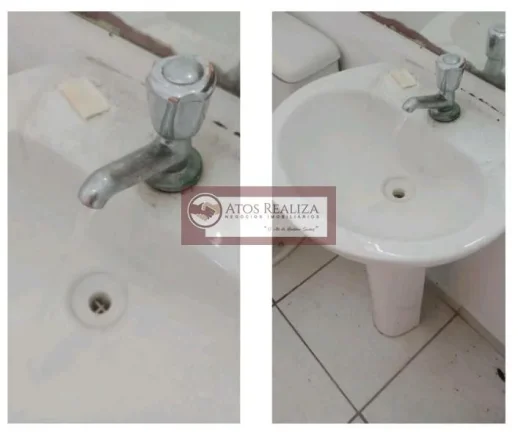Imagem Sala Comercial para Locação em Veleiros SP, 32m², 2 Banheiros