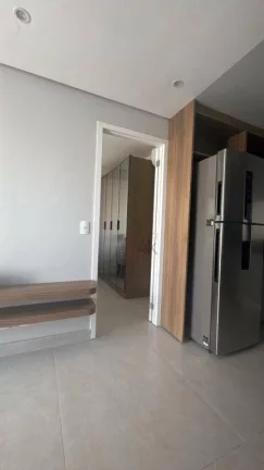 Imagem Apto 36m² mobiliado no Brooklin para locação com 1 suíte,
