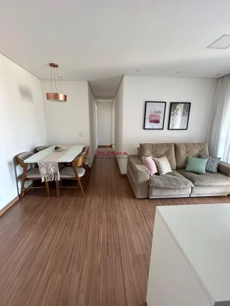 Imagem Apartamento à venda em São Paulo, Chácara São João, com 3 quartos, 75m²