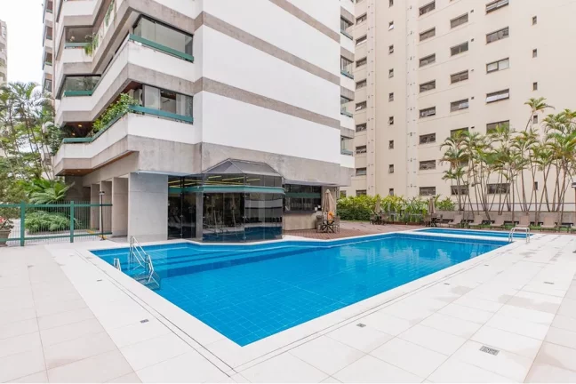 Imagem APARTAMENTO RESIDENCIAL em São Paulo - SP, Moema