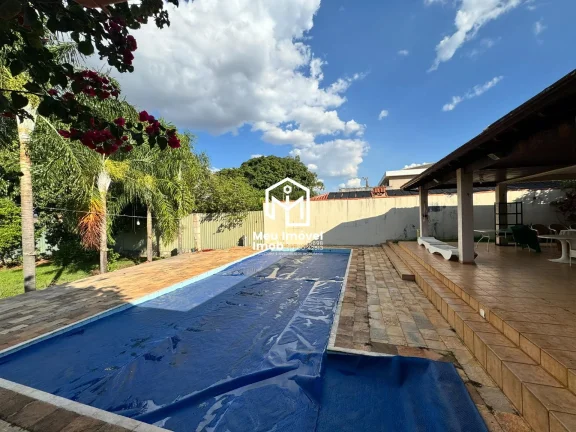 Imagem Casa Térra 4 Quartos Piscina 500m² Lago Norte - Brasília
