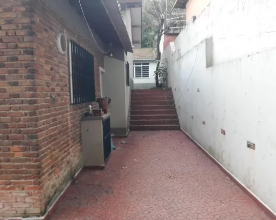 Imagem * TÉRREA NO INST. DA PREVIDÊNCIA C/ 3 DORMS; 540 M² DE TERRENO