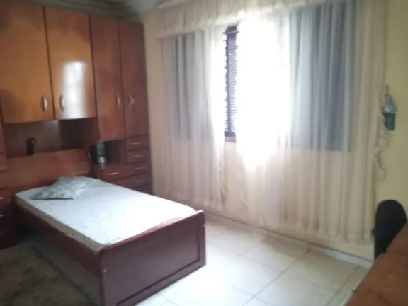 Imagem Sobrado com 3 dormitórios à venda, 290 m² por R$ 900.000,00 - Cidade Edson - Suzano/SP