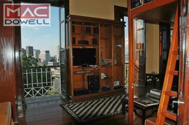 Imagem Mansão de 635 m² / 5 Quartos - VENDA - Santa Teresa / RJ