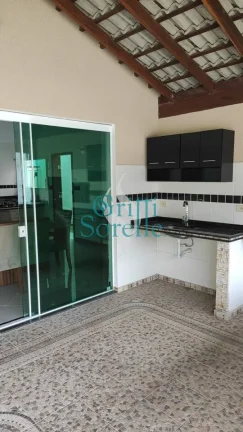 Imagem Casa Térrea em Condomínio à Venda em Horto Florestal - Ubatuba/SP.