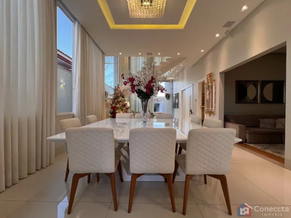 Imagem Casa de Luxo à Venda no Copacabana – 4 Suítes, Cinema e Área Gourmet