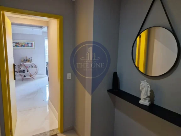 Imagem Apartamento de 2 quartos e 2 suítes na Vila Andrade, São Paulo-SP 2 salas, 3 banheiros, 2 vagas e 84,00 m² de área.