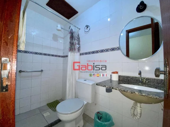 Imagem Casa com 2 dormitórios à venda, 75 m² por R$ 370.000,00 - Ogiva - Cabo Frio/RJ