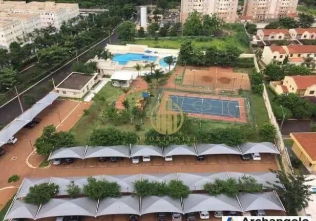 Imagem Apartamento com 2 dormitórios à venda, 58 m² por R$ 268.000,00 - Lagoinha - Ribeirão Preto/SP