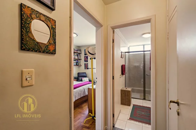 Imagem Apartamento â Venda, com 3 dormitórios e 1 vaga. Itaim Bibi