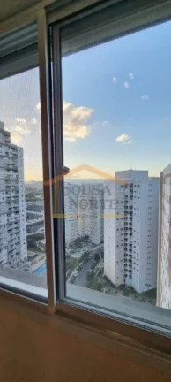 Imagem Apartamento aconchegante, 40m², 2 dormitórios, sendo 1 suíte, ideal para quem busca praticidade e...