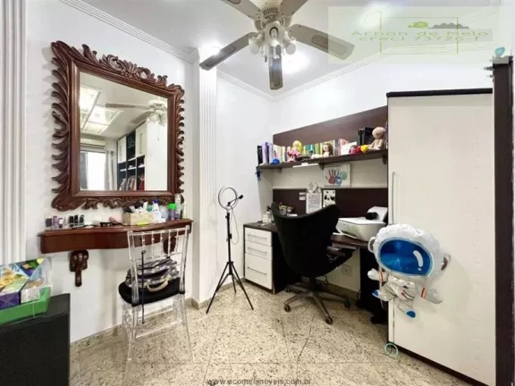 Imagem Coberturas no Litoral para venda em Praia Grande no bairro Canto do Forte