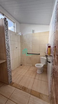 Imagem BARRACÃO COM QUINTAL E LAZER NOS FUNDOS DISPONIVEL PARA LOCAÇÃO, VENDA E PERMUTA!