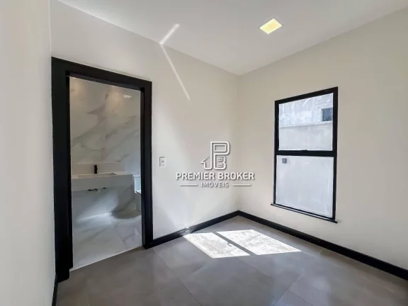Imagem Casa Linear e moderna com 3 dormitórios à venda, 200 m² por R$ 1.400.000 - Albuquerque - Teresópolis/RJ